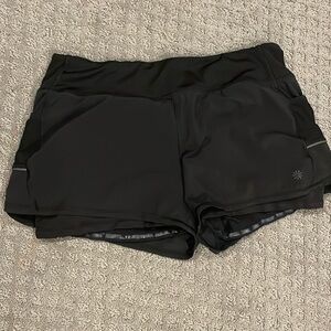 Athleta shorts